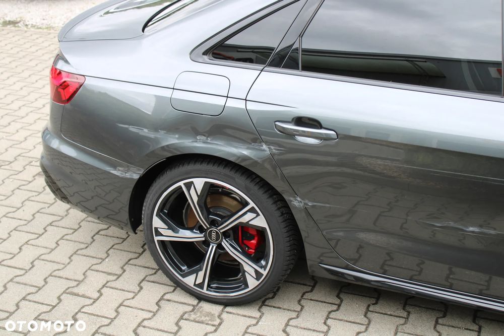 Audi A4 Limousine 40 TFSI mHEV Quattro S Line S tronic - 7