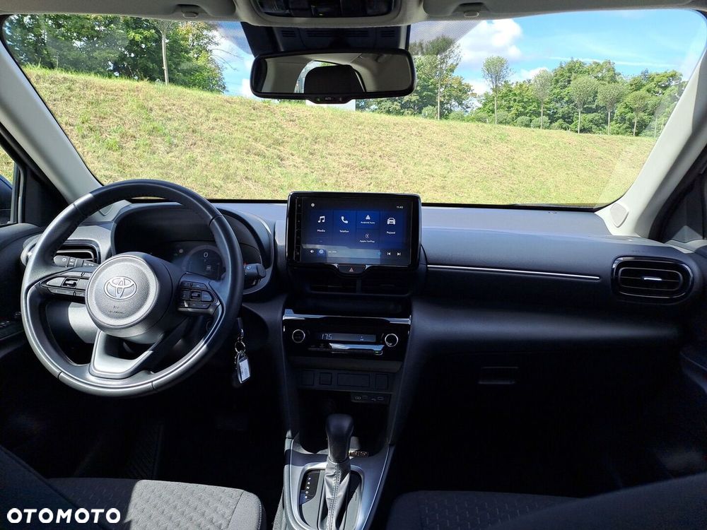Toyota Yaris Cross Hybrid 1.5 Comfort - 28