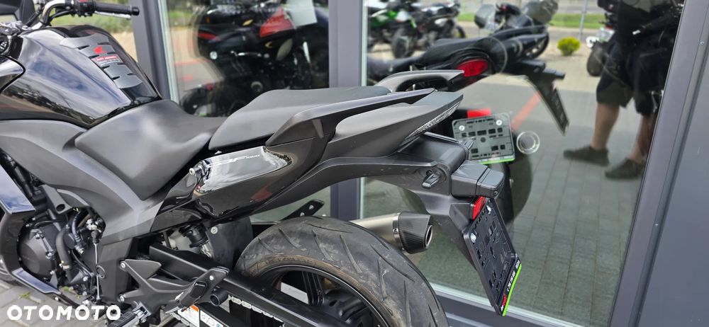 Honda CBF - 40