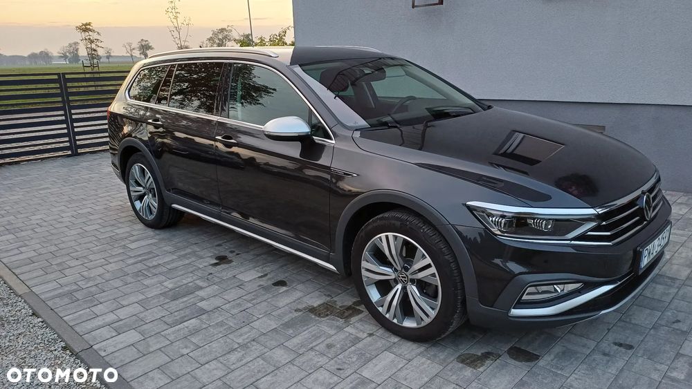 Volkswagen Passat Alltrack 2023 photo 4