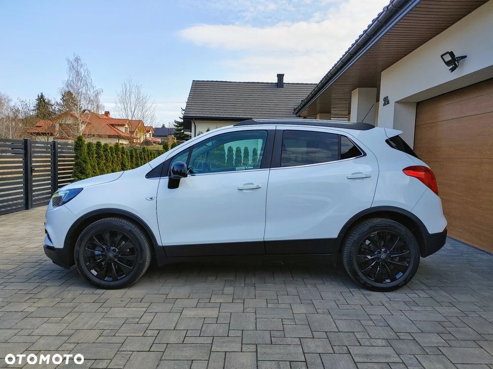 Opel Mokka X 1.4 (ecoFLEX) ECOTEC Start/Stop Innovation - 11