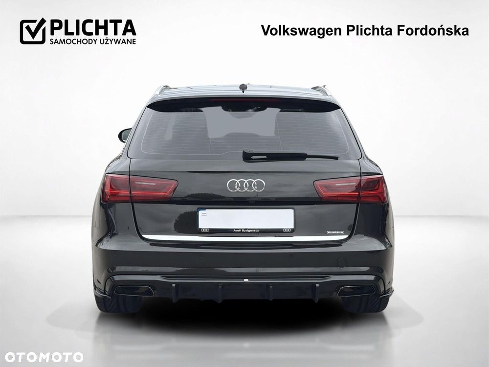Audi A6 Avant 2.0 TDI Quattro S tronic - 5