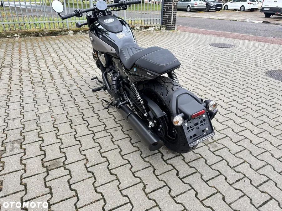 QJMOTOR SRV 600V - 5