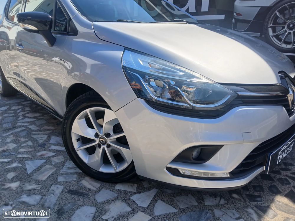 Renault Clio 1.5 dCi Limited - 4