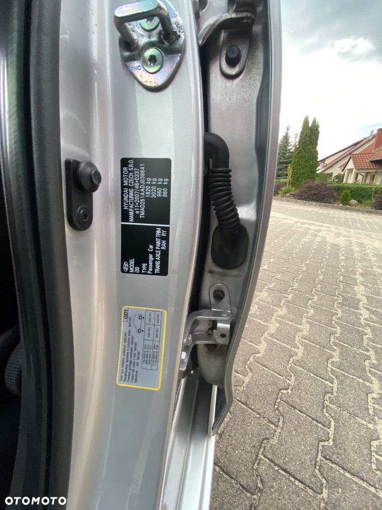Hyundai i30 1.4 Advantage - 28