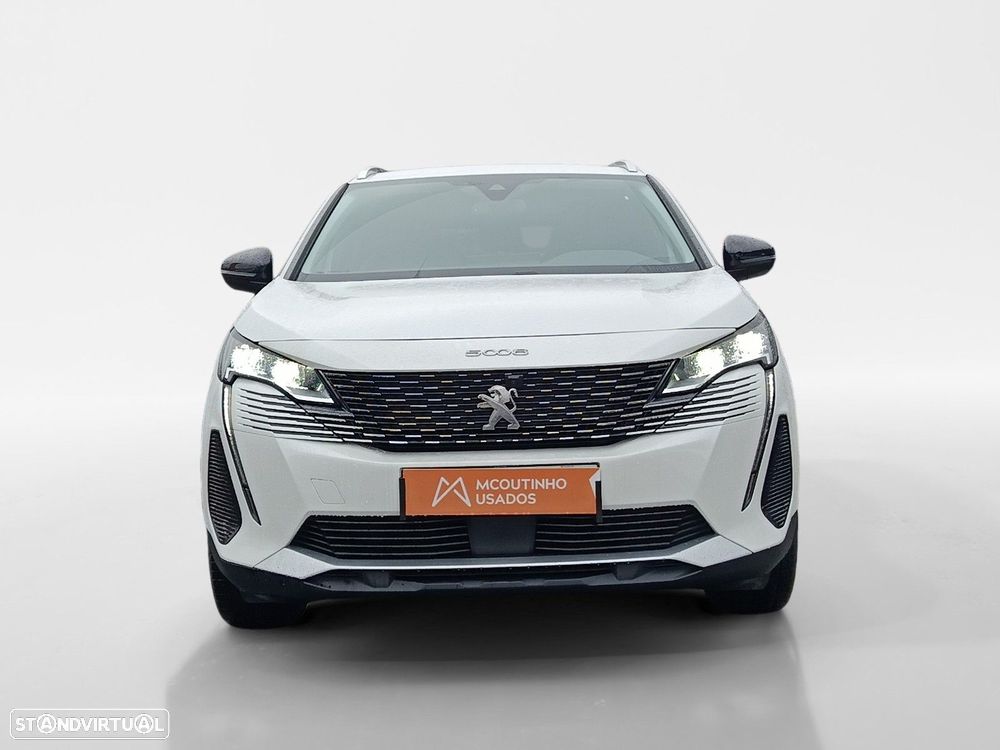 Peugeot 5008 1.5 BlueHDi Allure Pack EAT8 - 8