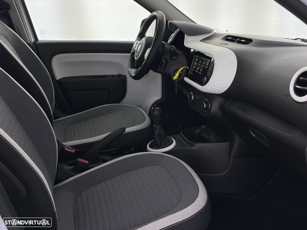 Renault Twingo 1.0 SCe Equilibre - 25
