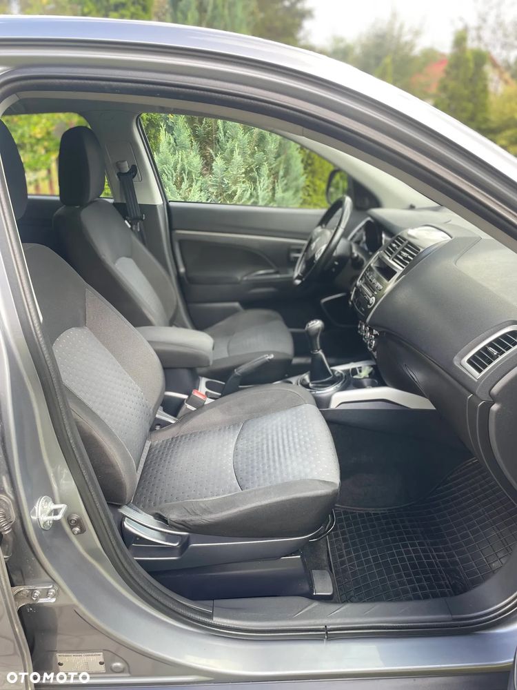 Mitsubishi ASX 1.6 Active - 20