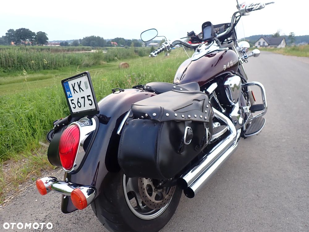Kawasaki VN - 4