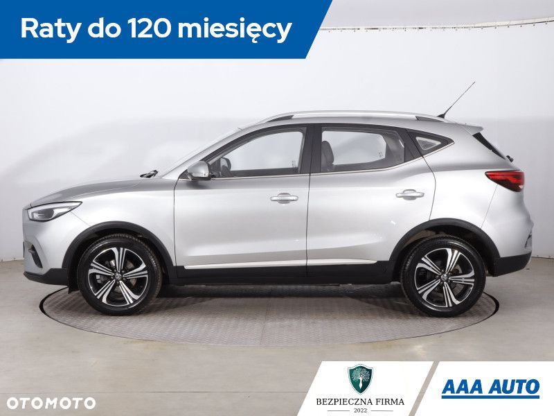 MG ZS - 4