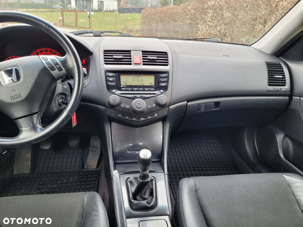 Honda Accord 2.4 i Type S - 12