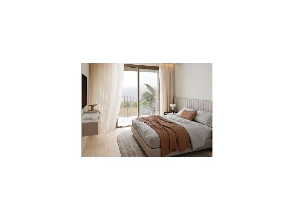 Apartamento T2,novo, ampla varanda, Faro, Algarve - Grande imagem: 2/14