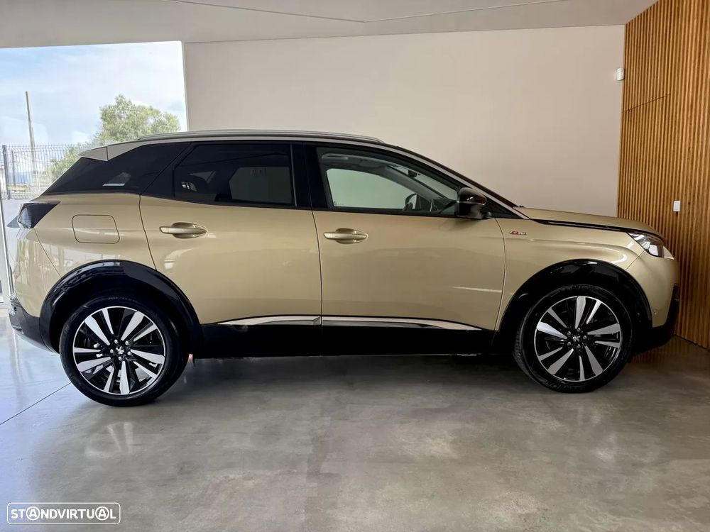 Peugeot 3008 1.6 BlueHDi GT Line - 14