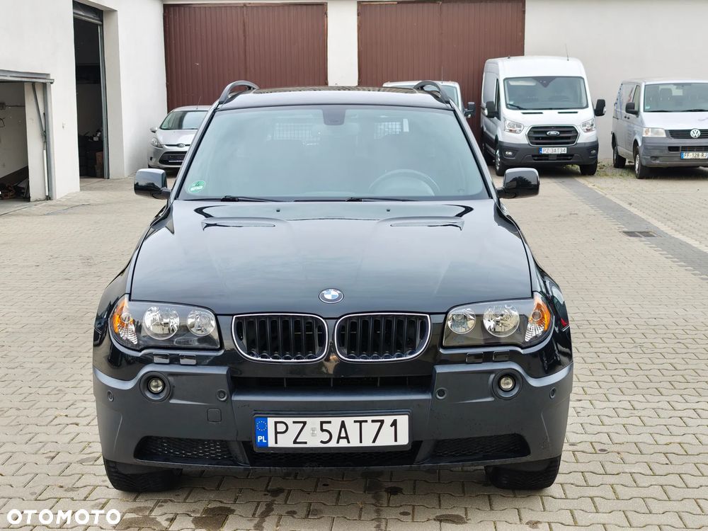 BMW X3 2.0i - 3