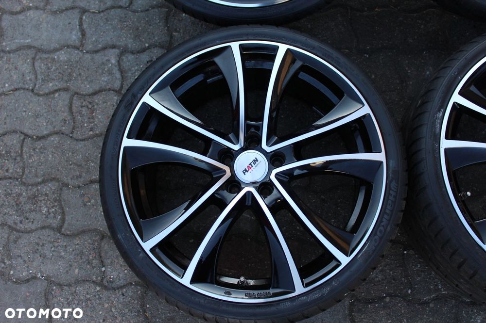 platin 19cali 5x108 et45 8,5j ford volvo - 5