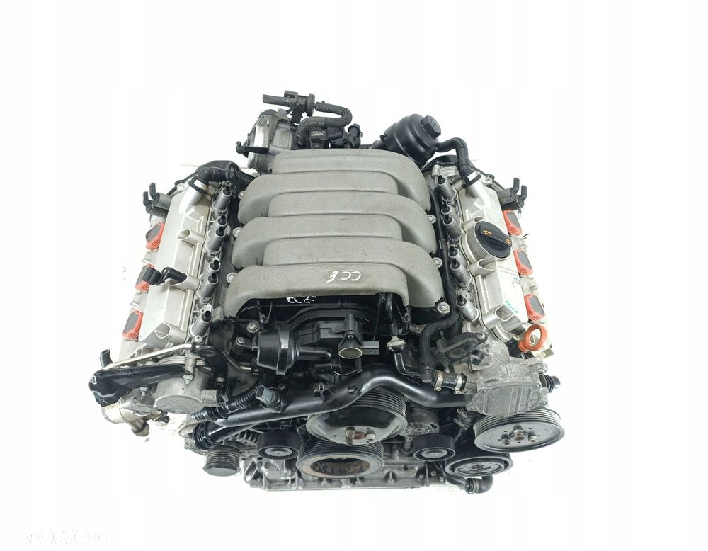 SILNIK KOMPLETNY AUDI A6 C6 2.8 FSI CCE - 5