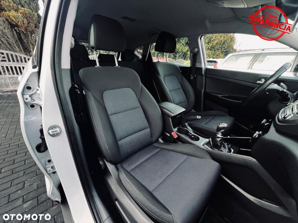 Hyundai Tucson 1.6 GDi 2WD Style - 30