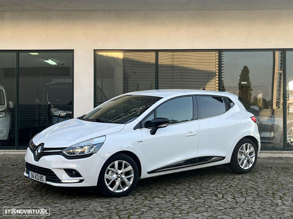Renault Clio 1.5 dCi Limited EDC - 1