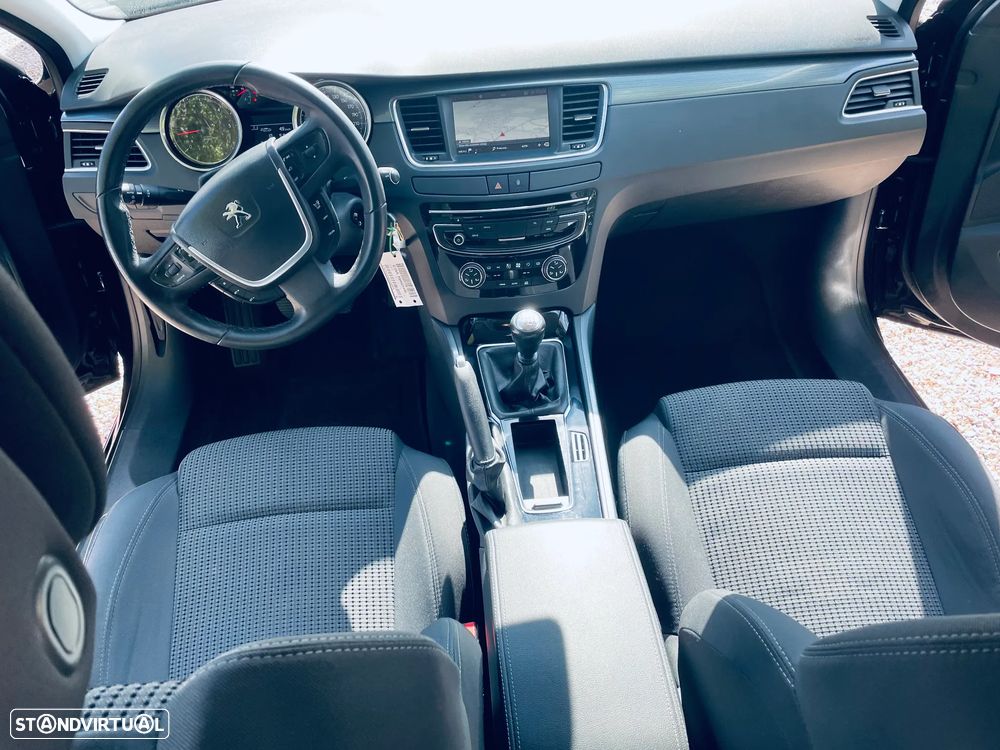 Peugeot 508 SW 1.6 BlueHDi Access - 10