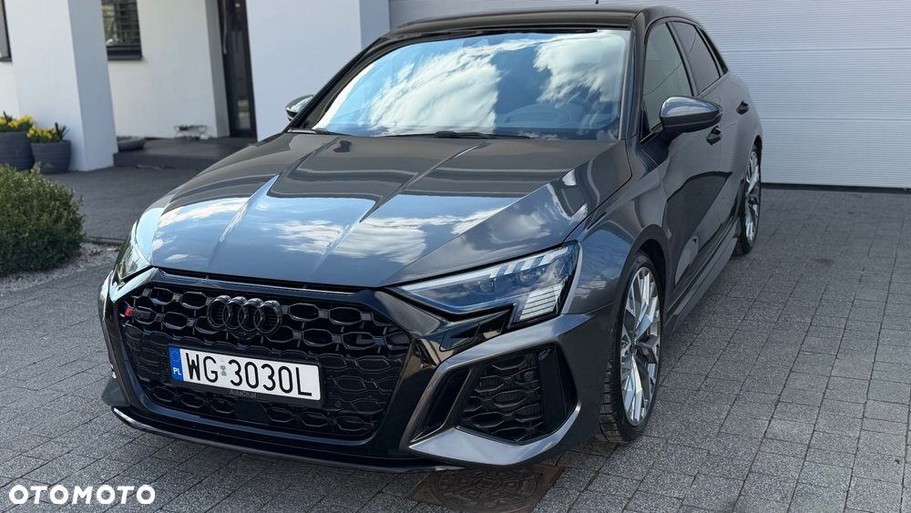 Audi RS3 Sportback - 5
