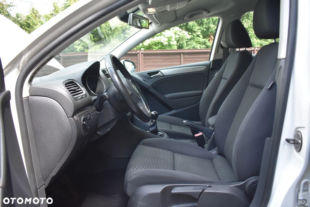 Volkswagen Golf 1.2 TSI BMT Trendline - 13