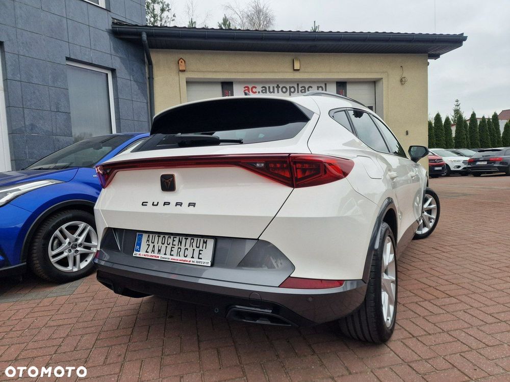 Cupra Formentor 1.4 e-Hybrid DSG Priority - 13