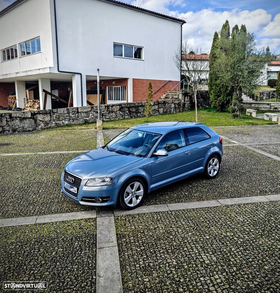 Audi A3 1.2 TFSI S line Sport Pack - 1