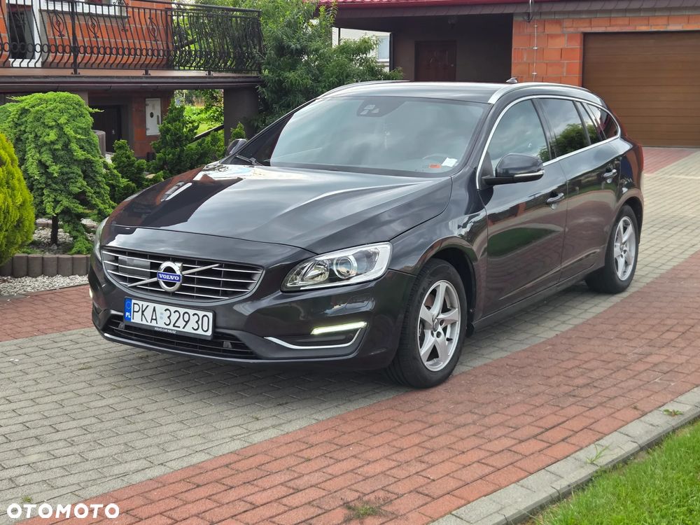 Volvo V60 D4 - 1