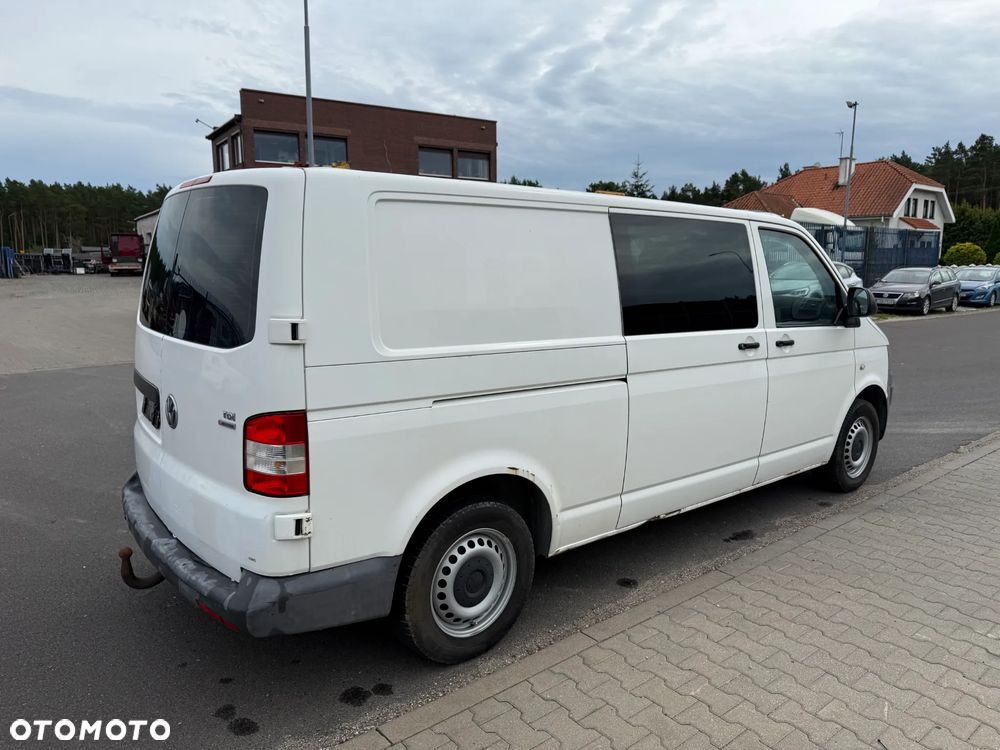 Volkswagen T5 Lift Long 4Motion 4x4 - 3