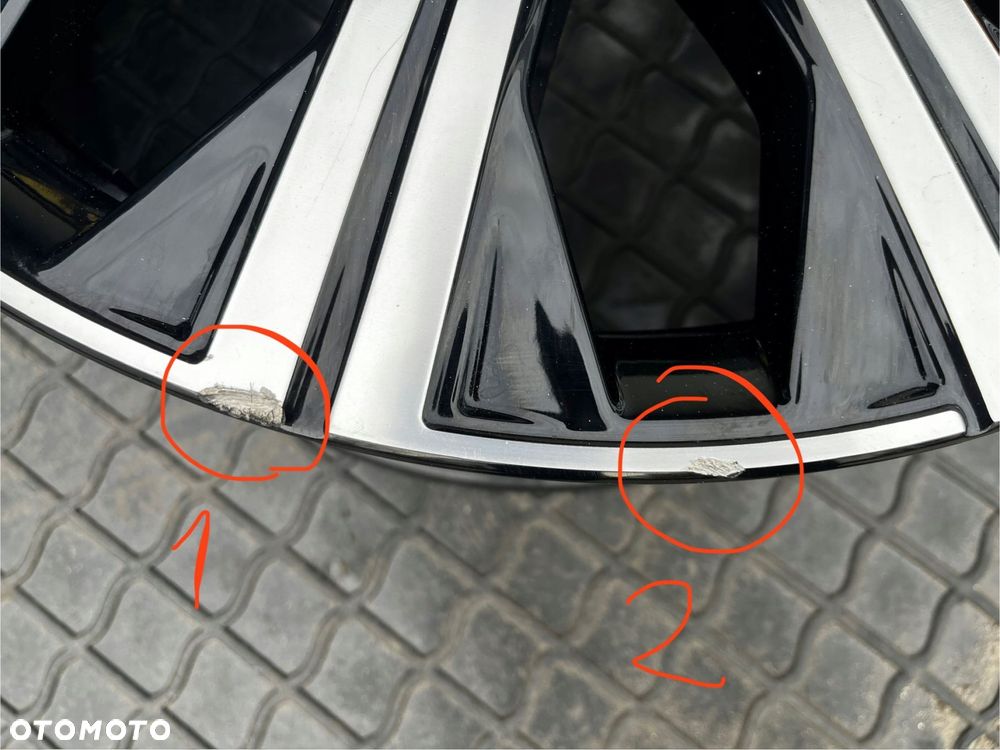 felga aluminiowa volvo xc90 ii r20 31680217 - 3