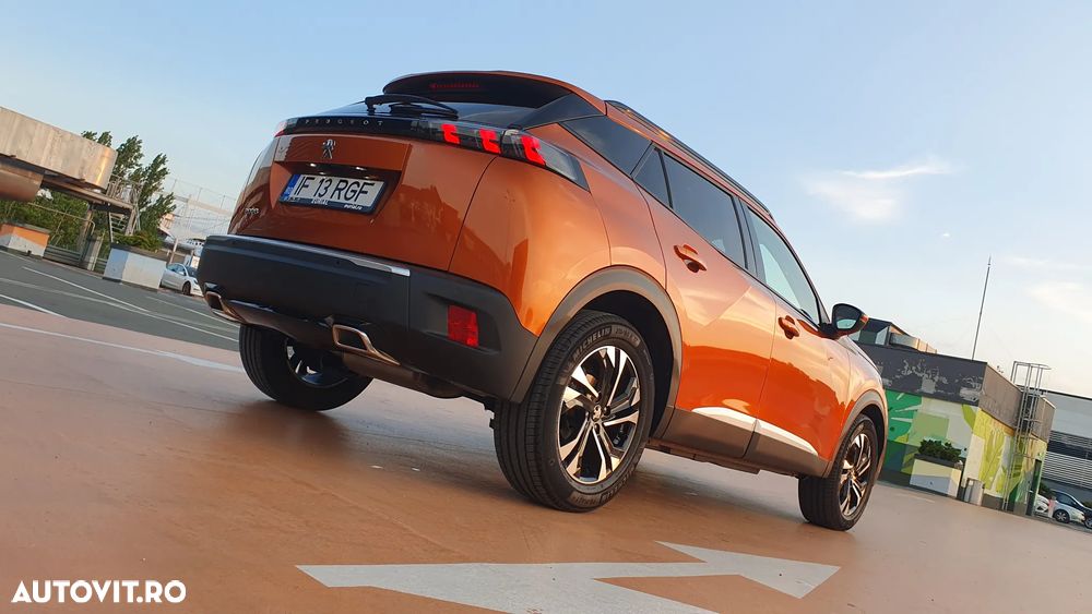 Peugeot 2008 1.2 PureTech EAT8 STT GT - 27