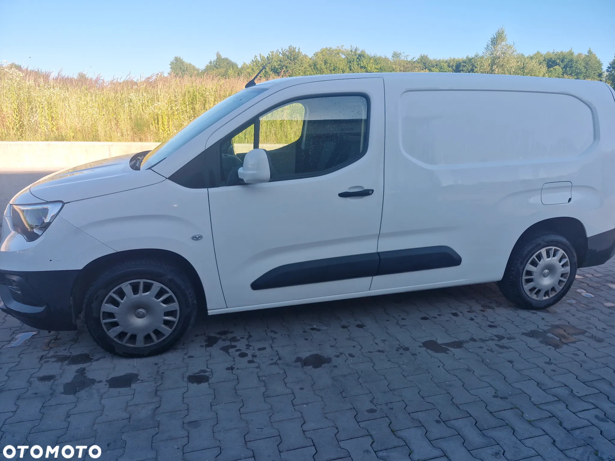 Opel Combo E - 4