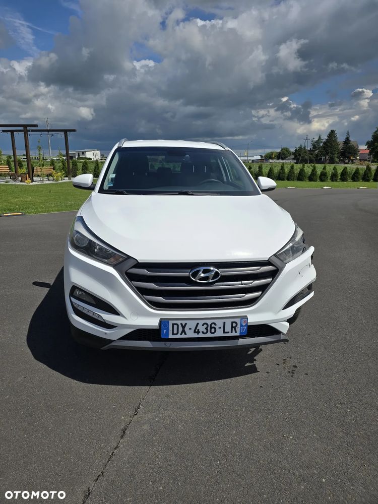 Hyundai Tucson 1.6 GDi 2WD Style - 11