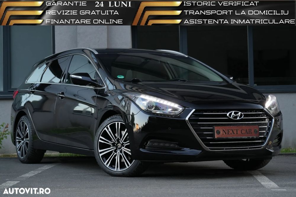 Hyundai i40 Kombi 1.7 CRDi DCT Premium - 2
