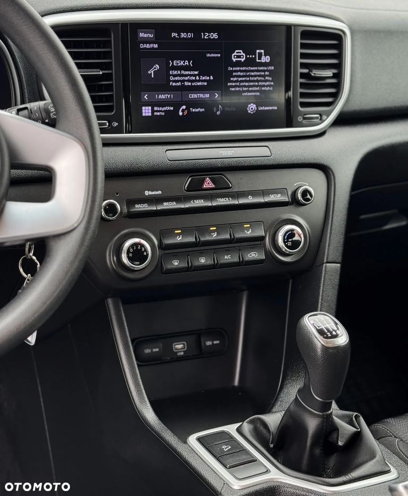 Kia Sportage 1.6 GDI M 2WD - 21