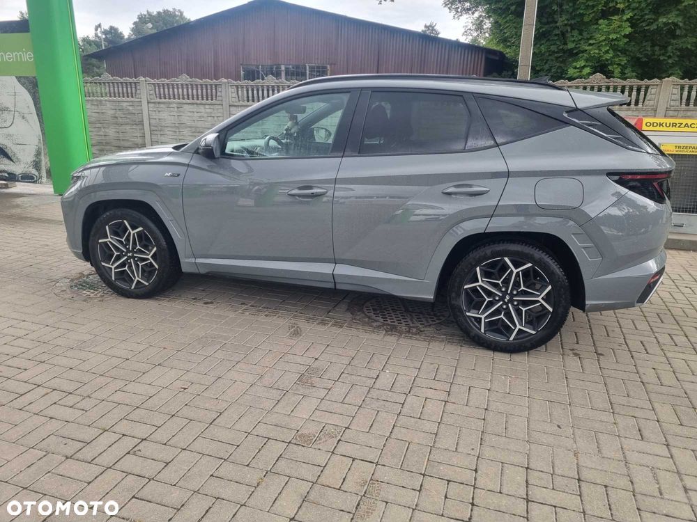Hyundai Tucson - 4