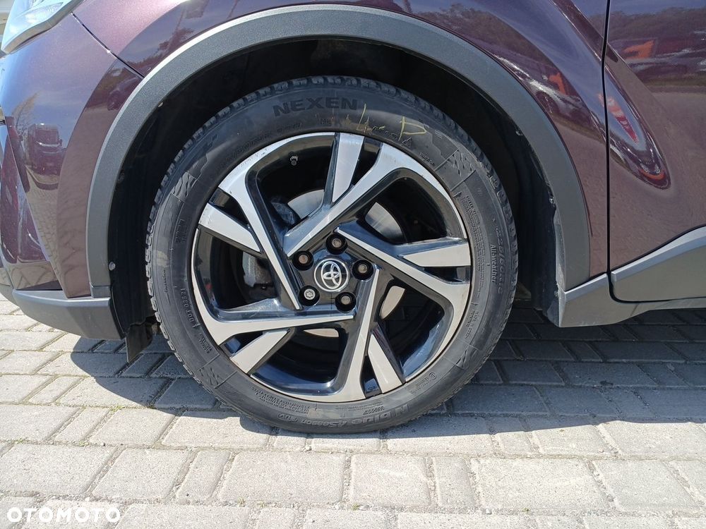 Toyota C-HR 1.8 Hybrid Style - 16