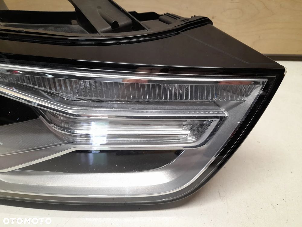 AUDI Q3 LIFT BI XENON LED REFLEKTOR PRAWY LAMPA PRZEDNIA PRAWA 8U0941006C - 2