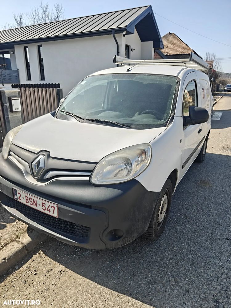 Renault Kangoo dCi 75 FAP Authentique - 1