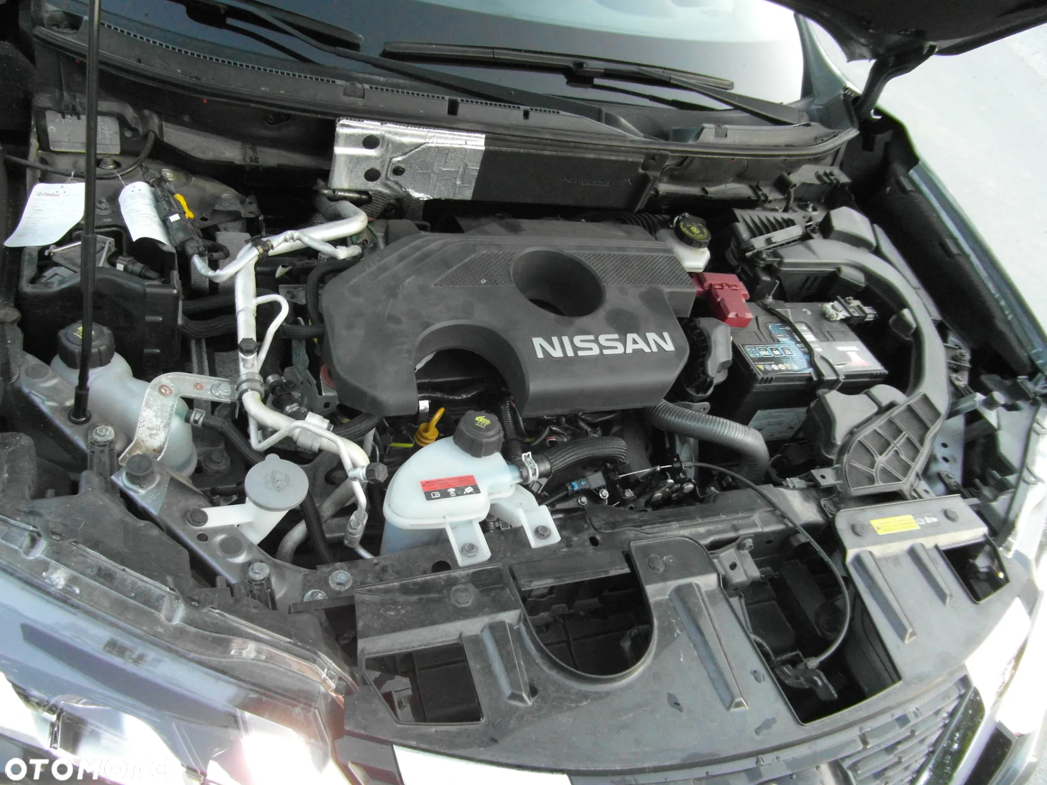 Nissan X-Trail 1.7 dCi N-Connecta 4WD - 36