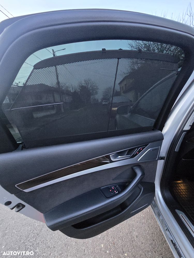 Audi A8 L 3.0 TDI Quattro EU6 Tiptronic - 21