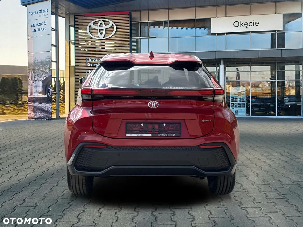 Toyota C-HR 1.8 Hybrid Style - 4