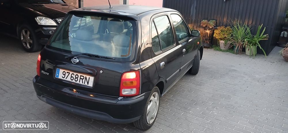 Nissan Micra 1.0 Comfort - 2