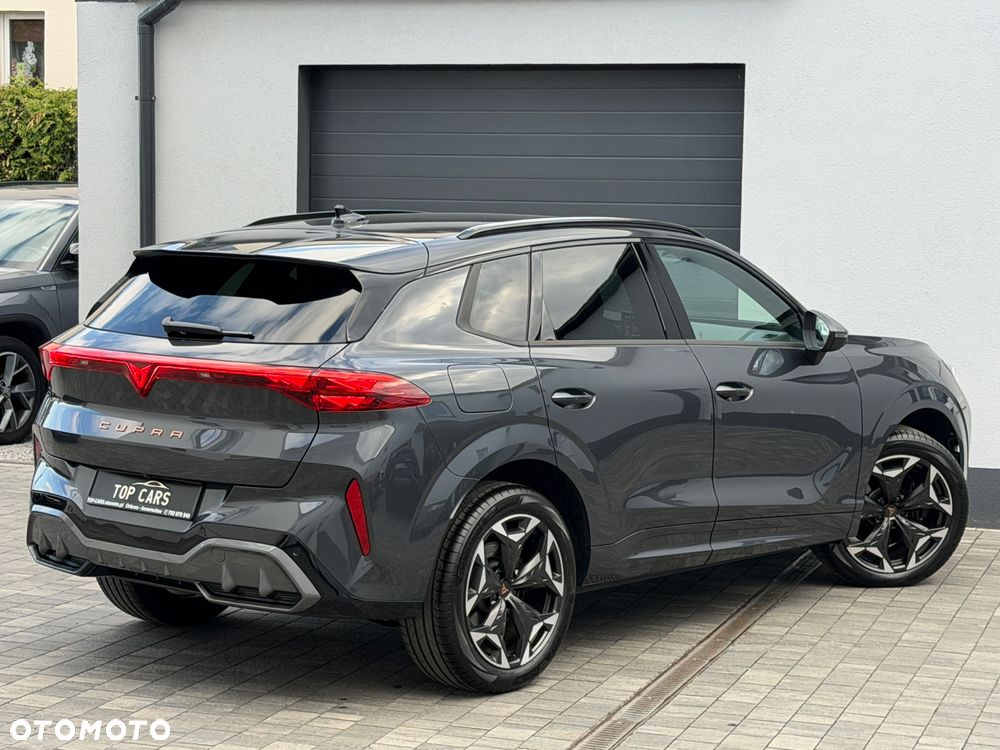 Cupra Terramar 2.0 TSI 4Drive DSG VZ - 5