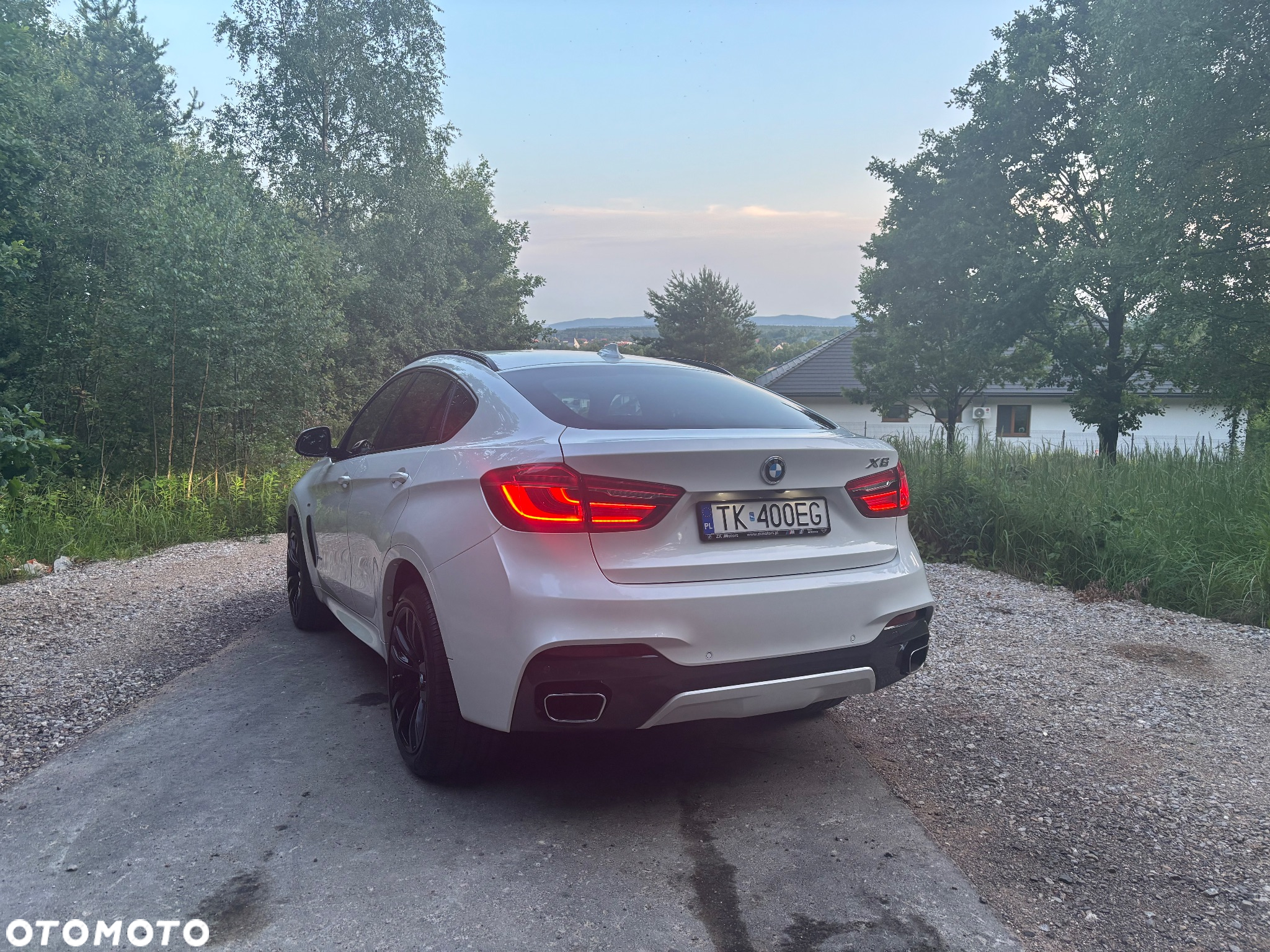 BMW X6 xDrive40d M Sport - 11