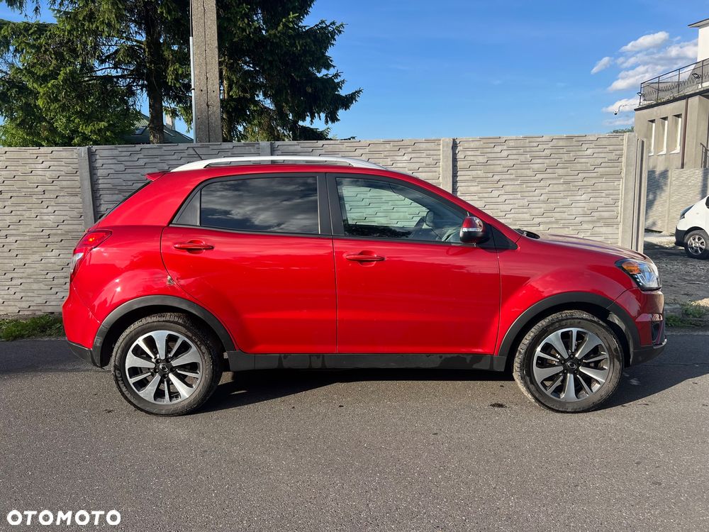 SsangYong/KGM Korando 2.0 D Sapphire - 2