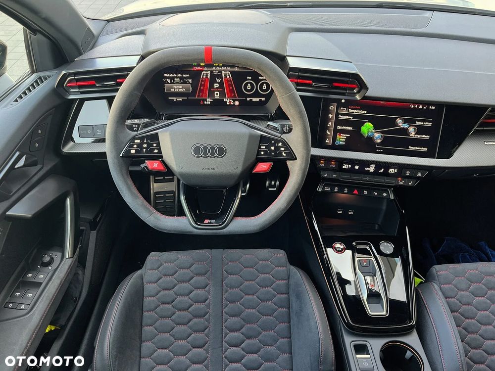 Audi RS3 Sportback TFSI Quattro S tronic - 23