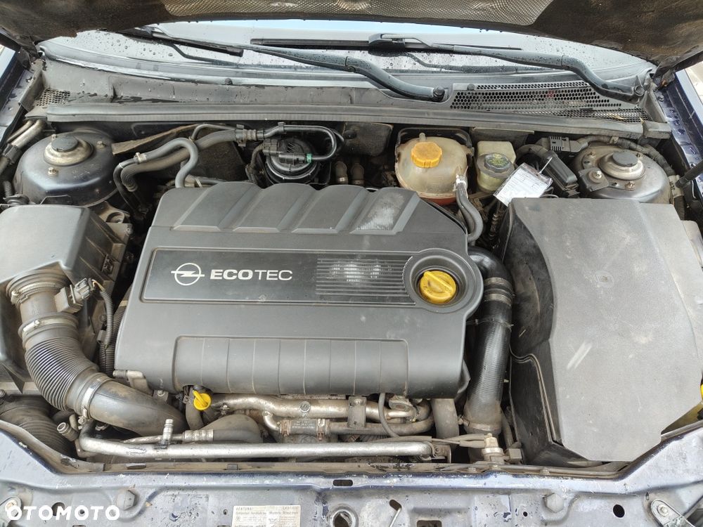 Opel Vectra - 7