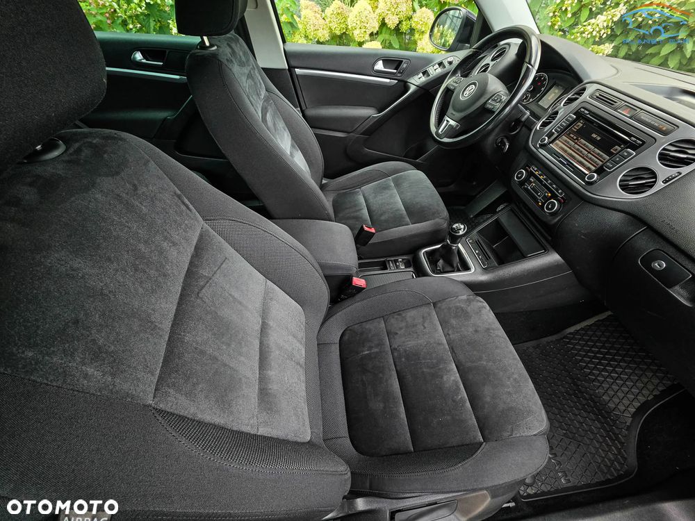 Volkswagen Tiguan 1.4 TSI 4Motion Sport & Style - 19