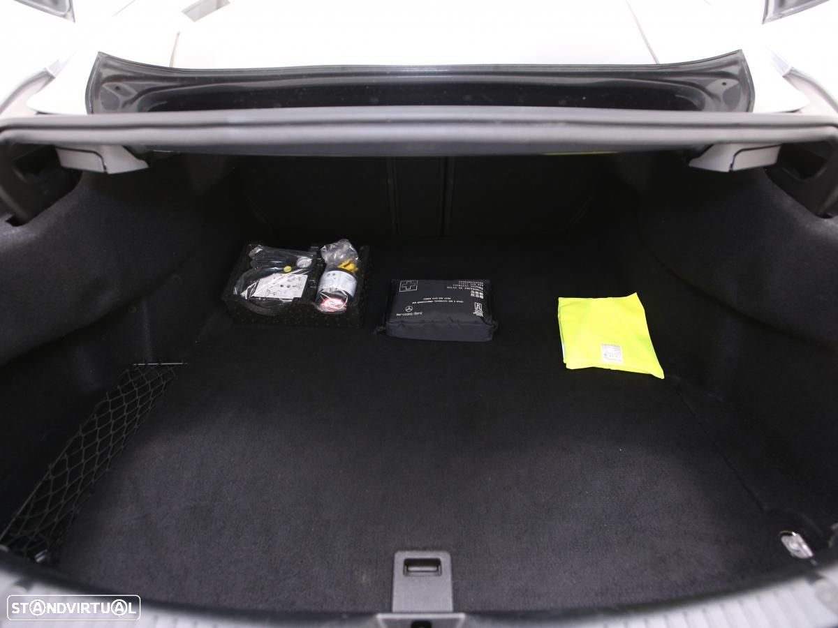 Mercedes-Benz C 250 - 12